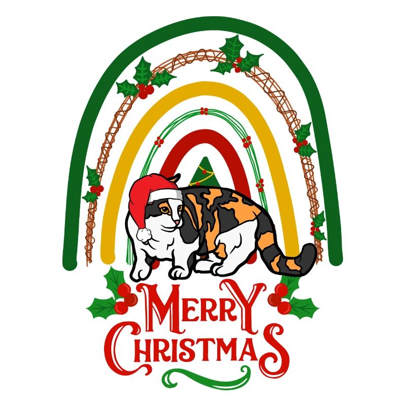 Munchkin Chat Noël