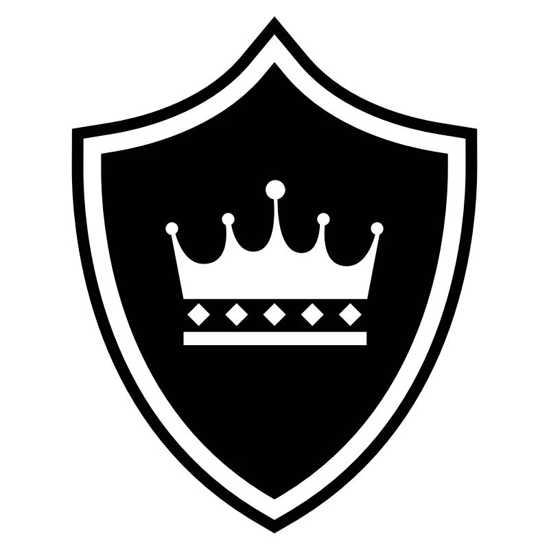 Krone Wappen
