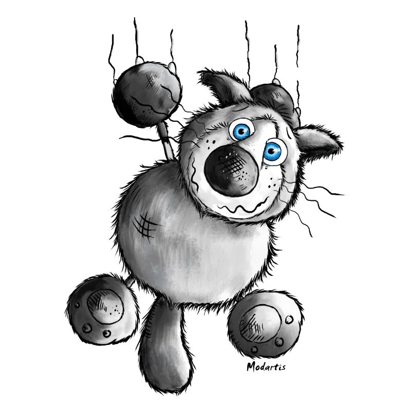 "Cat Scratch" - Cat - Siamese - Kitten - Cat