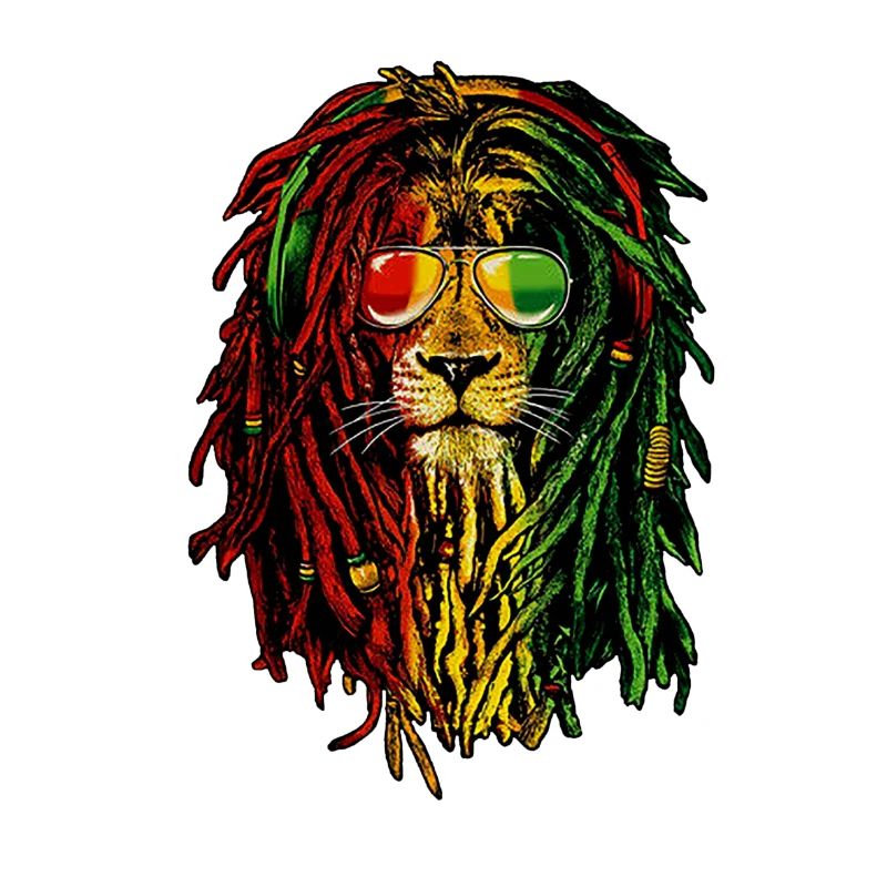 Lion Rasta
