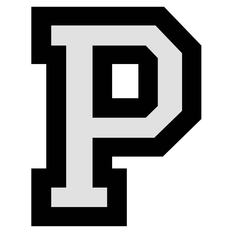 Buchstabe P