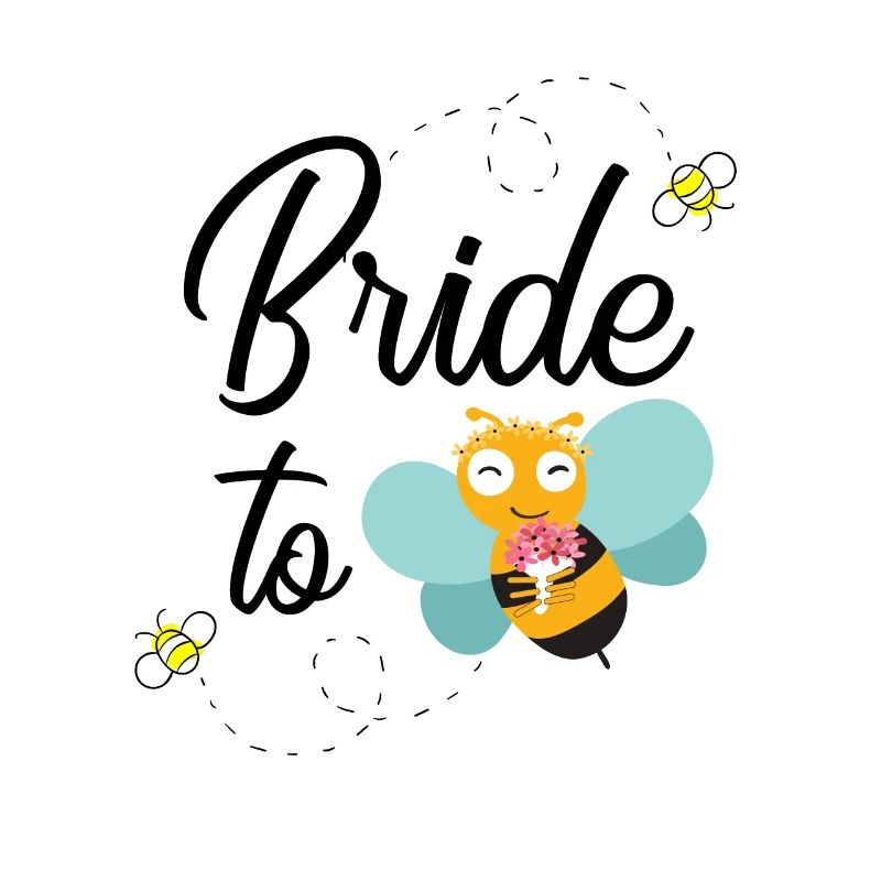 Bride Beekeeper Bride to Bee Bee Gift