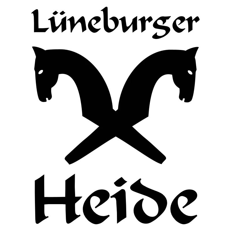 Lüneburger Heide Motiv