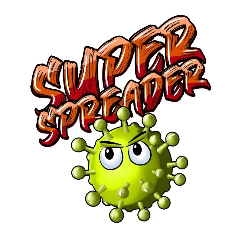 Superspreader