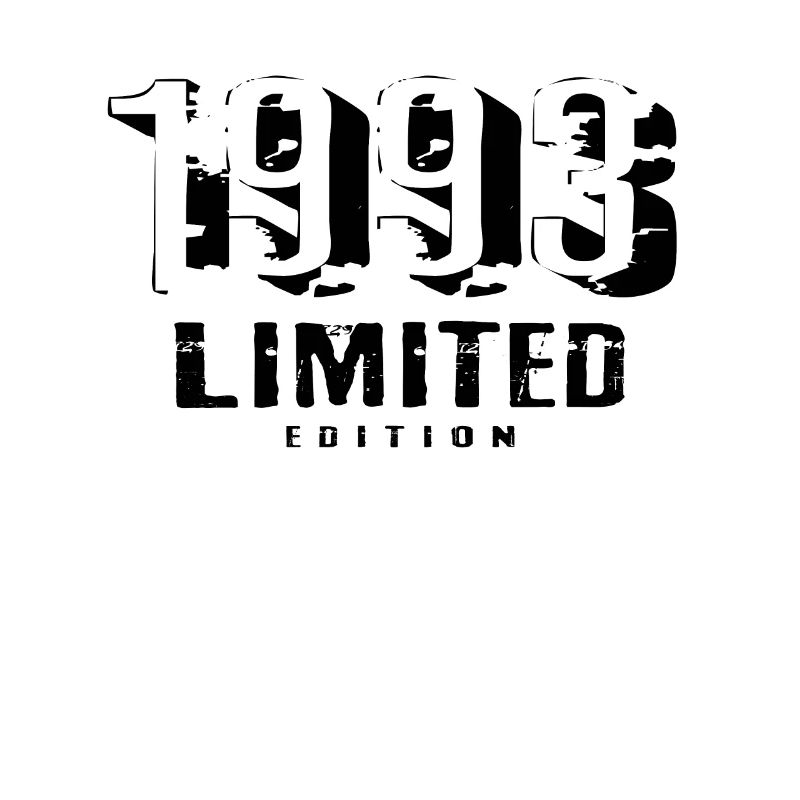 29e anniversaire Édition limitée 1993 29 ans