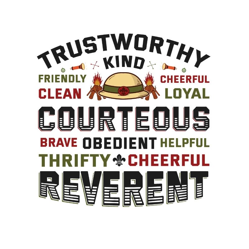 Scout Character Traits Scouting