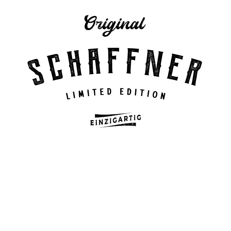 Schaffner Limited Edition Bahnführer