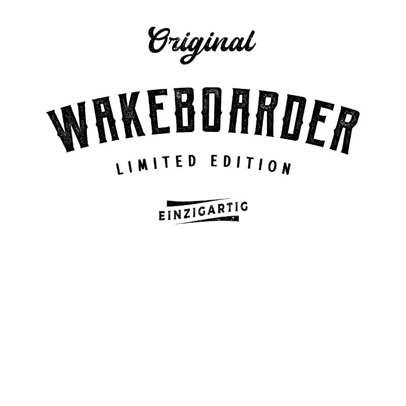 Wakeboarder Limited Edition Wakeboard Wakeboarding