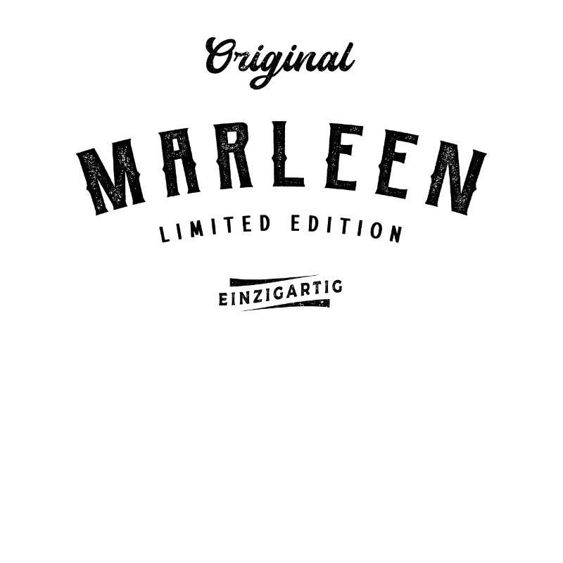Marleen Limited Edition
