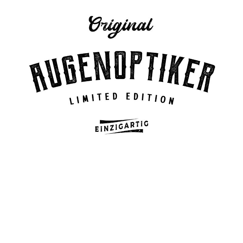 Augenoptiker Limited Edition