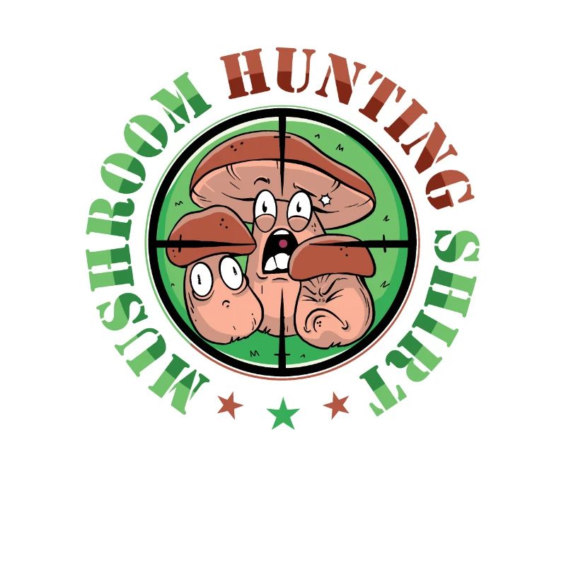 Chasse aux champignons cueilleurs de champignons