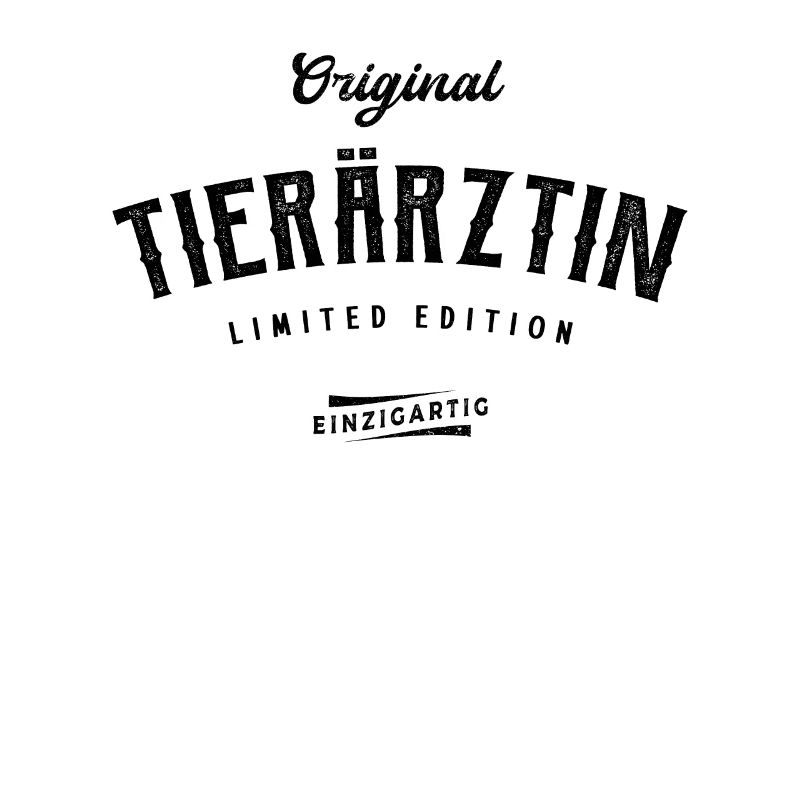 Tierärztin Limited Edition