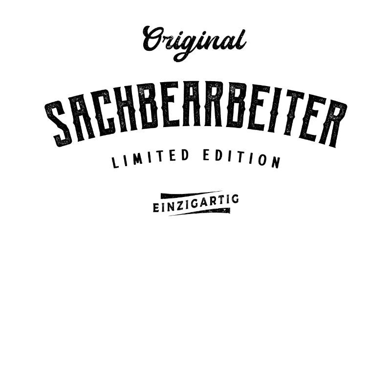 Sachbearbeiter Limited Edition