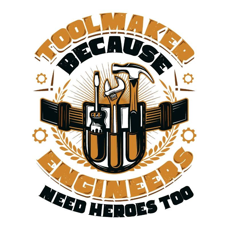 Toolmakers, engineers also need heroes