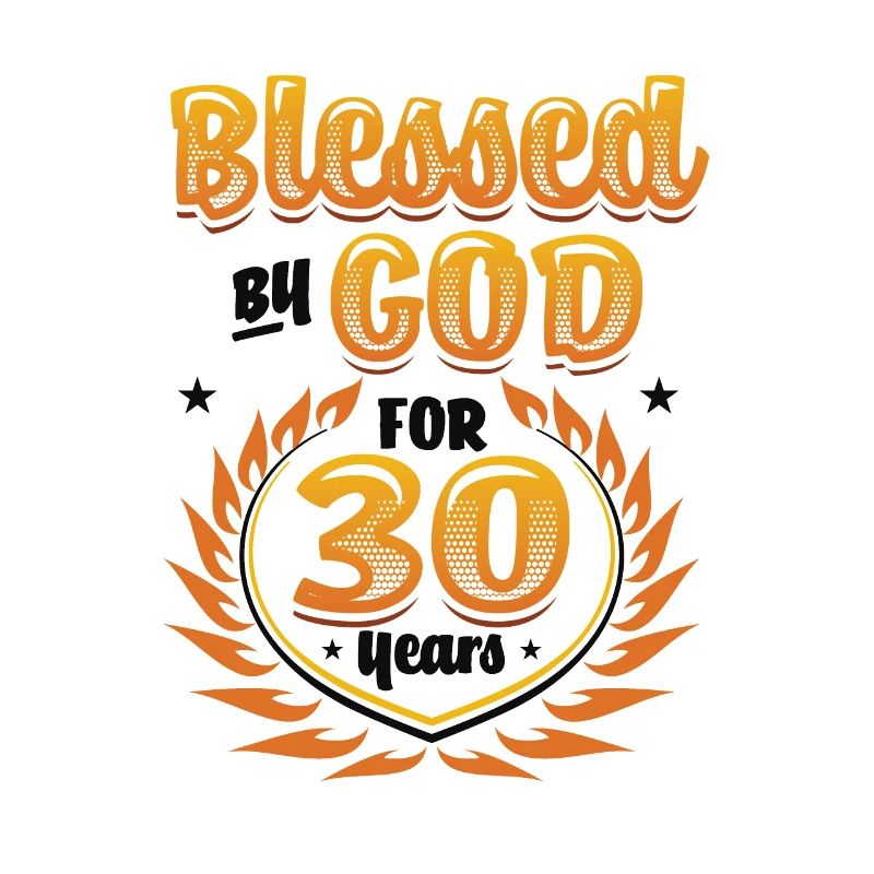Religious by God for 30 years