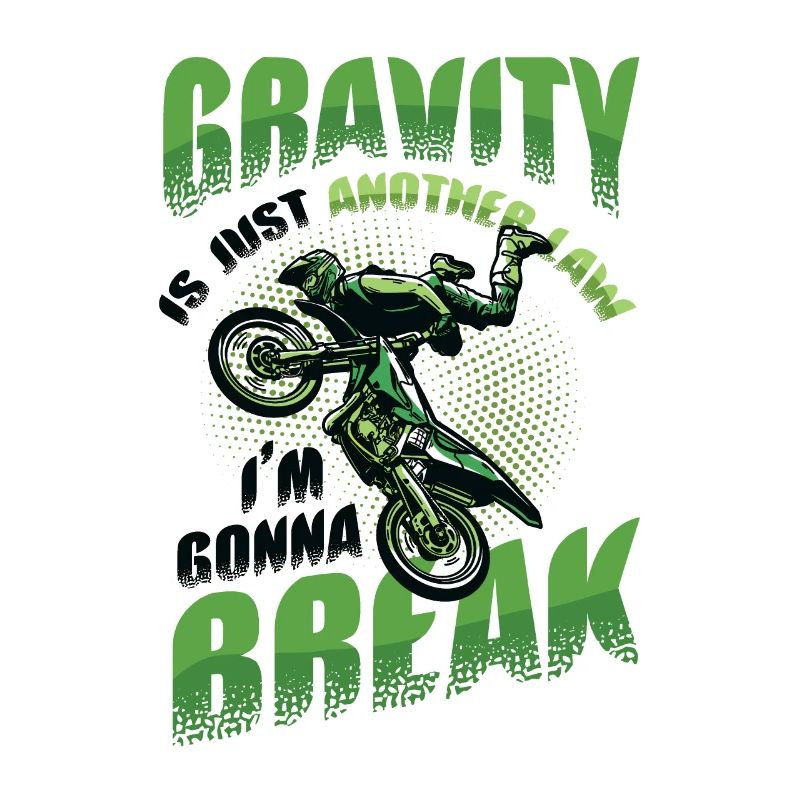 Gravity, another law