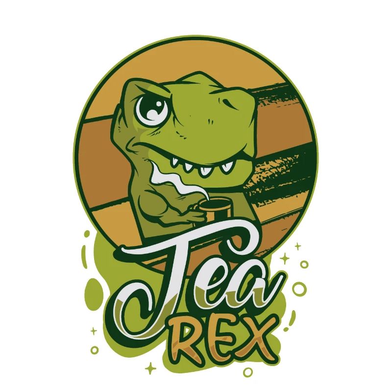 Tee-Experte Teetrinker Teesüchtiger Tee-Enthusiast