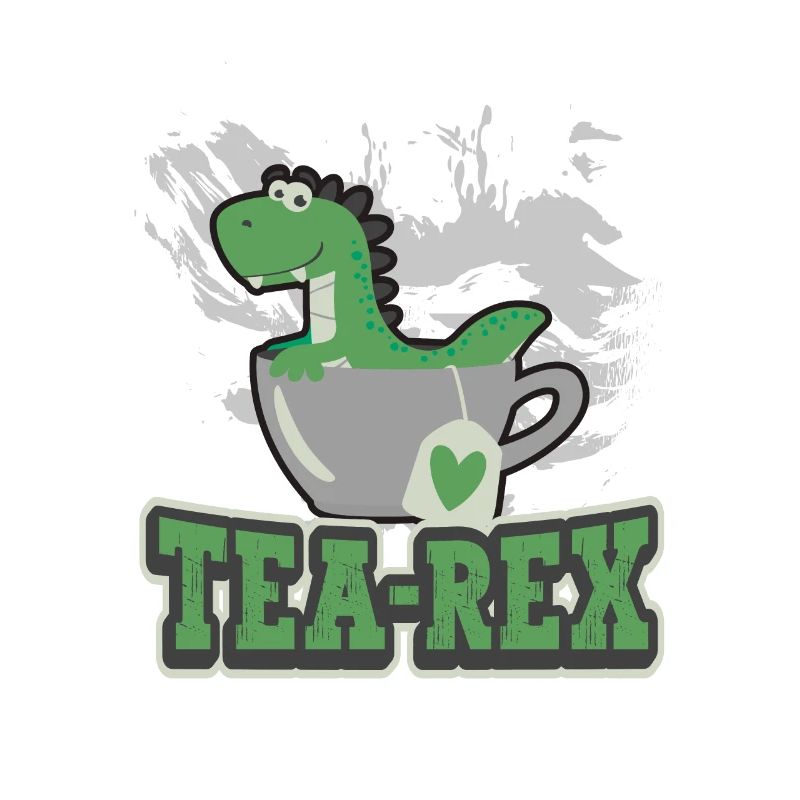 Tee-Experte Teetrinker Teesüchtiger Tee-Enthusiast