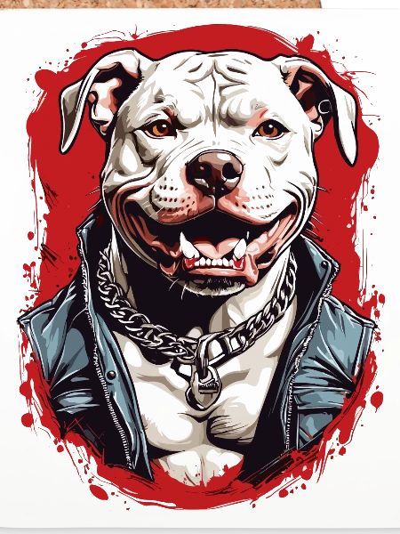 Hunderasse Pitbulls