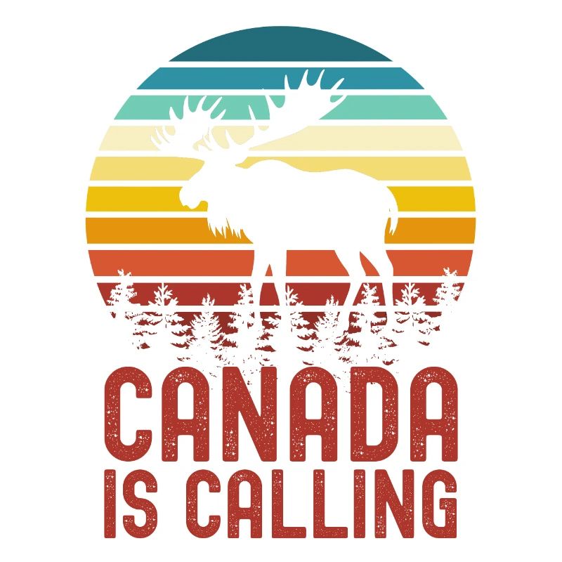 Canada moose