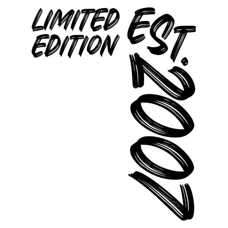 Édition limitée Est. 2007