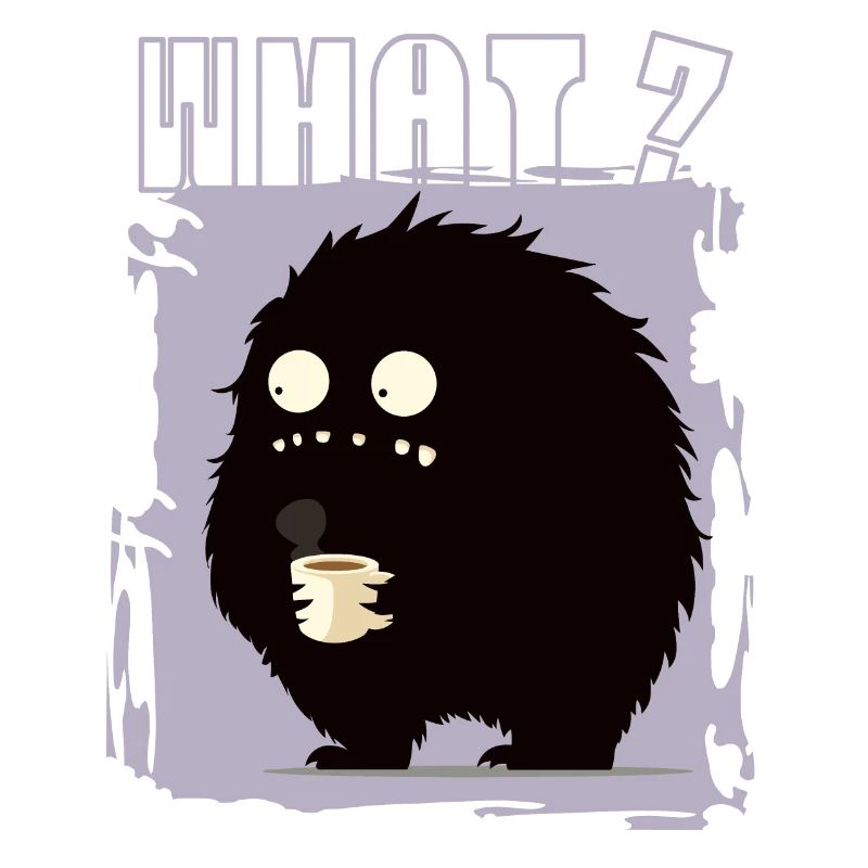 Monster Kaffee what?