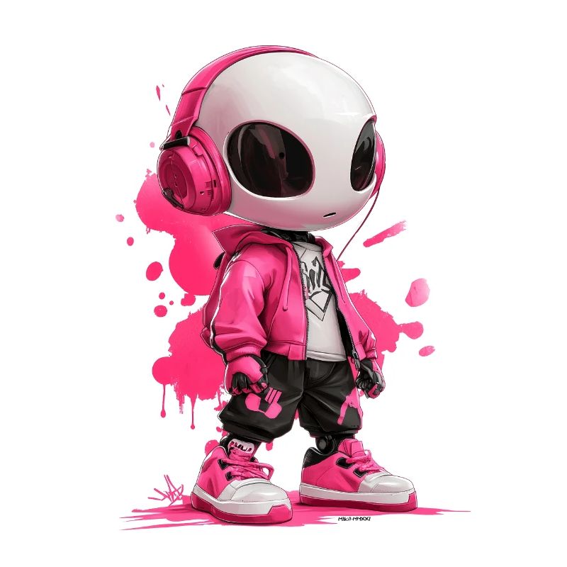 Japan Alien