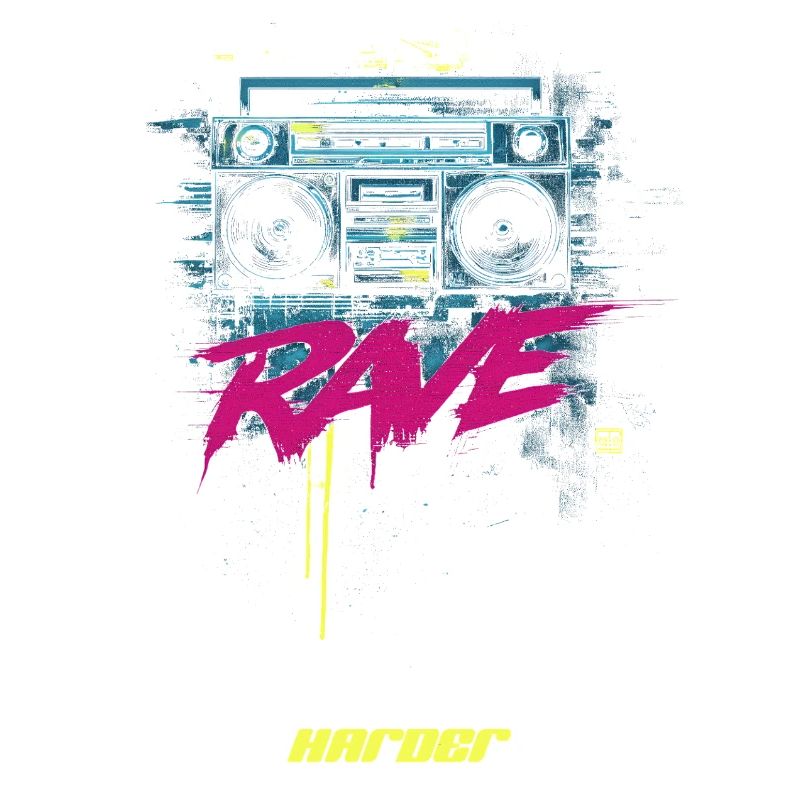 RAVE DAnce harder