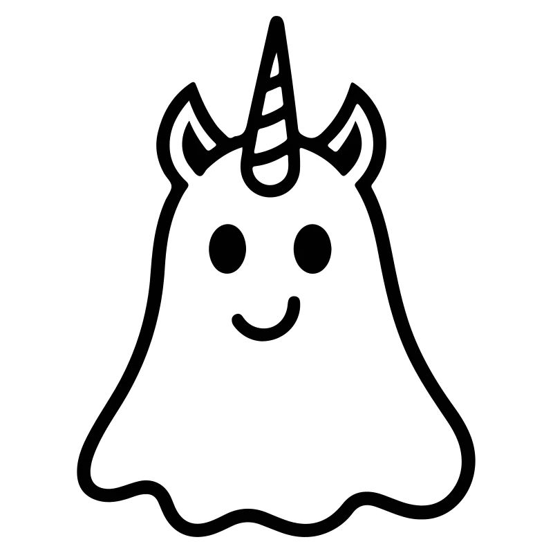 Unicorn Ghost