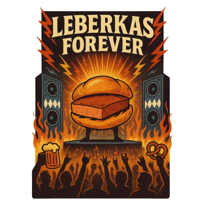 Leberkas Forever