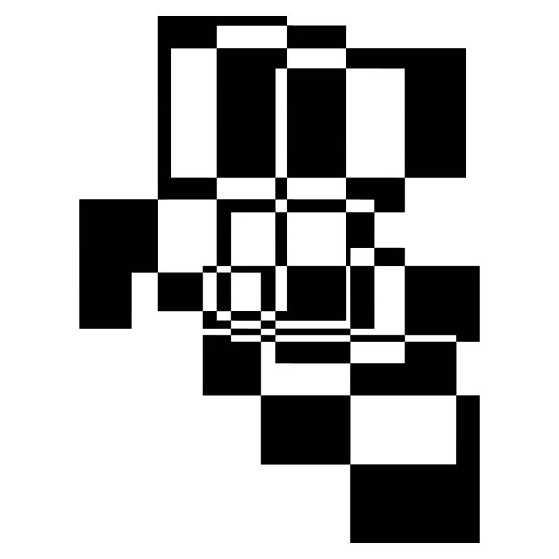 Abstract Shapes and Patterns Gift