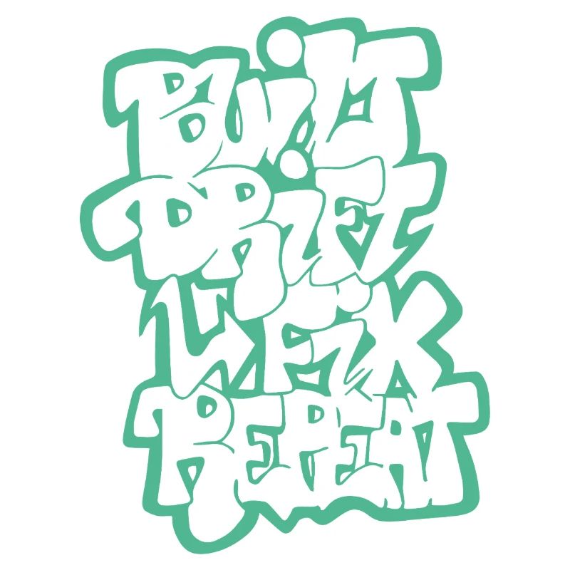 Built Drift Fix Repeat 04