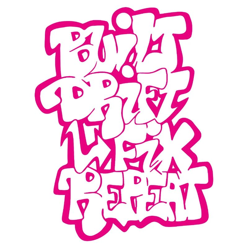 Built Drift Fix Repeat 03