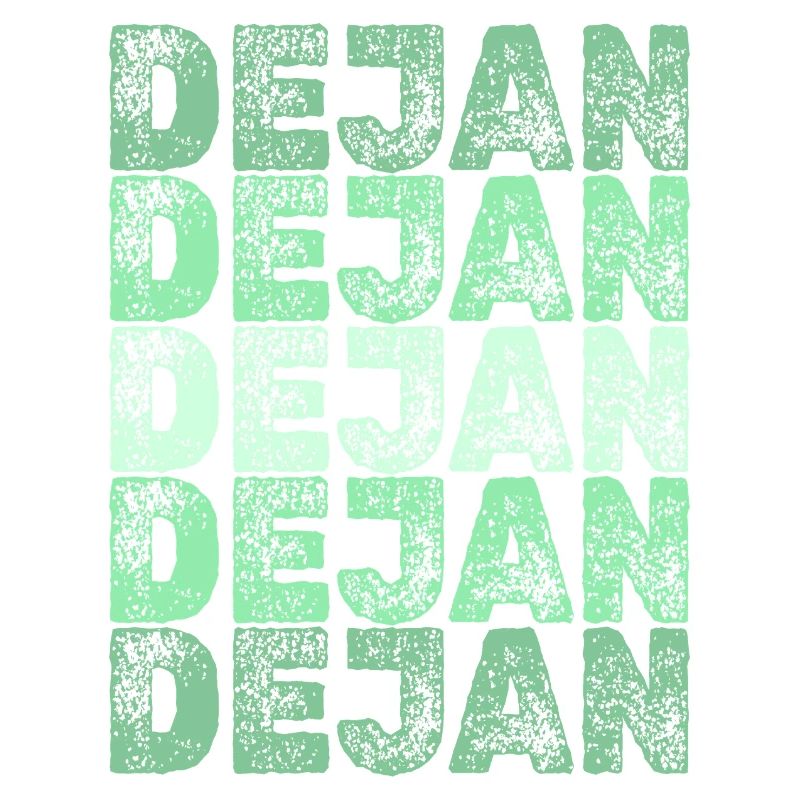 Dejan Dejan