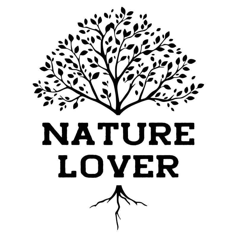 Nature Lover Gift Tree Nature Hiking
