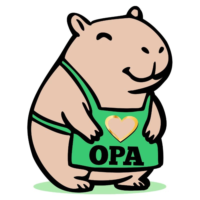OPA CAPYBARA KOCH