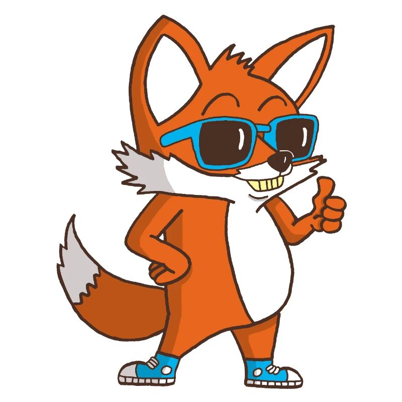 Cool Fox