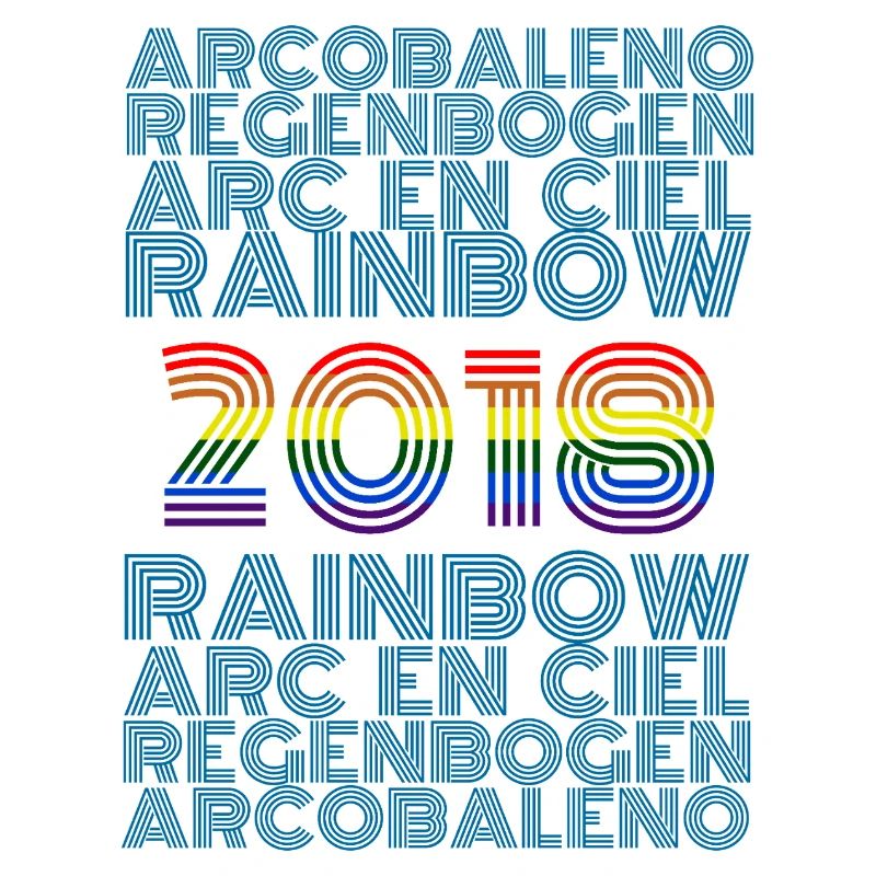 Rainbow 2018