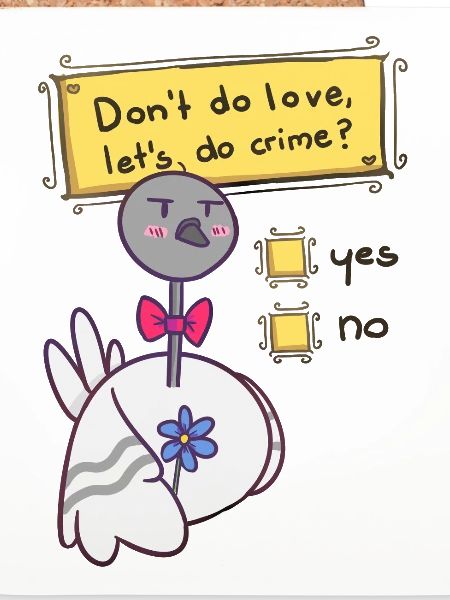 Don't do love