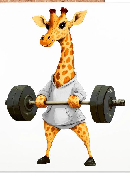 Giraffe Sport