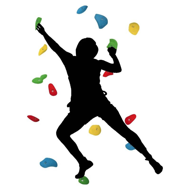 Climb Wall Man – Boulder Challenge