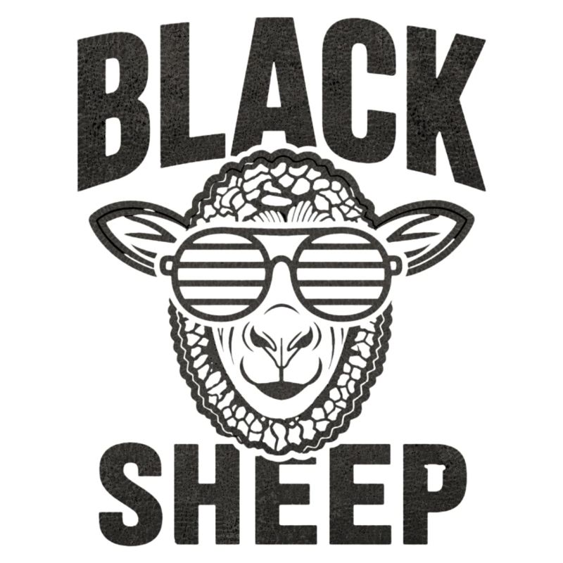 Black Sheep : Déclaration rétro cool