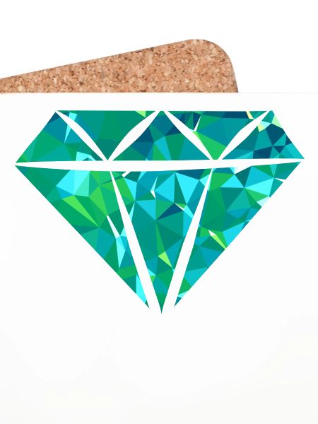 Diamond (Low Poly)