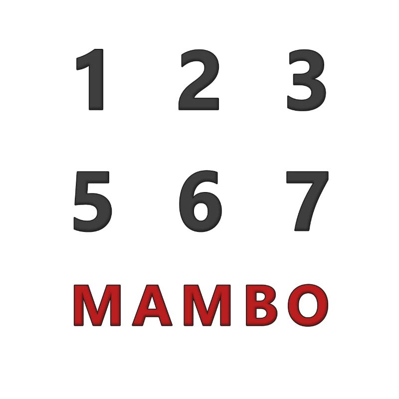 Mambo Count