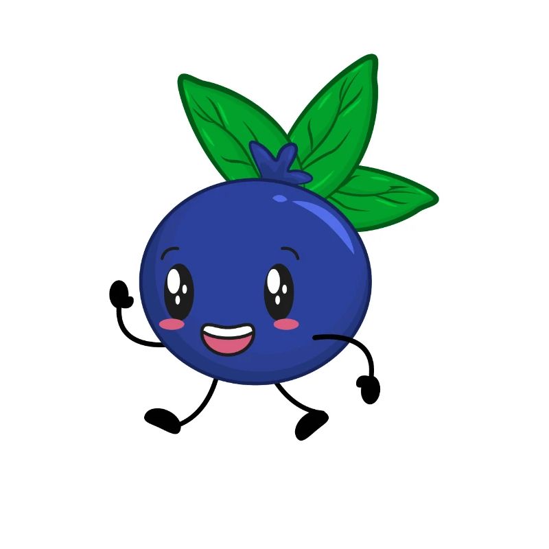 Heidelbeere Blaubeere