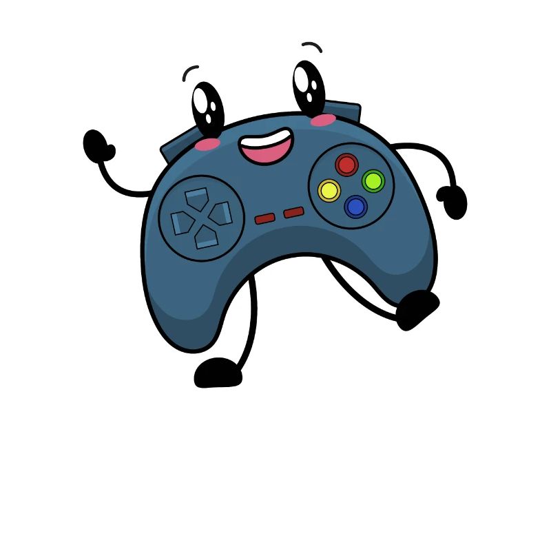 Gaming Controller Gamer