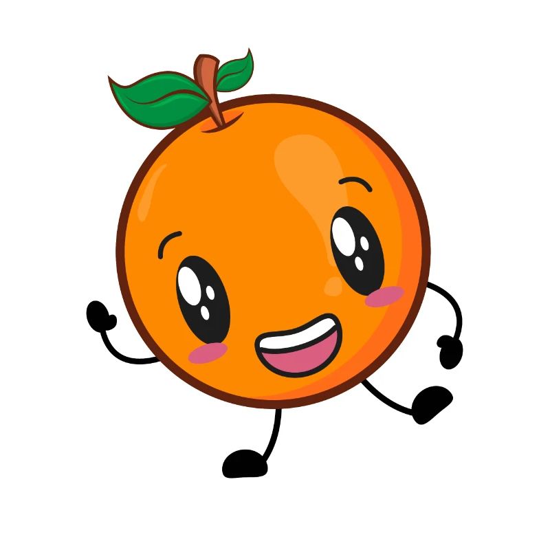 Orange