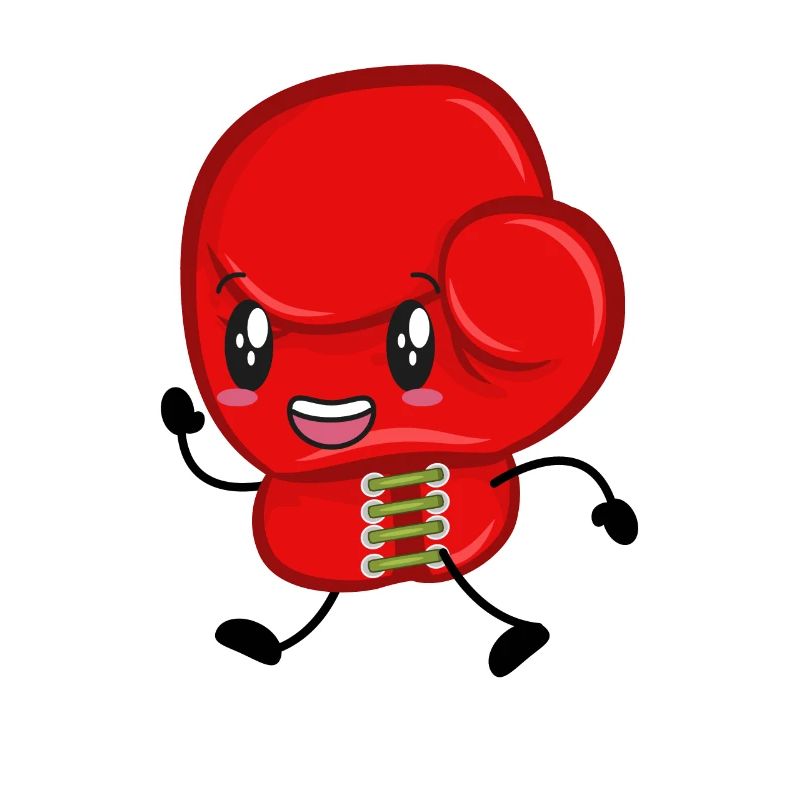 Boxer Boxhandschuh
