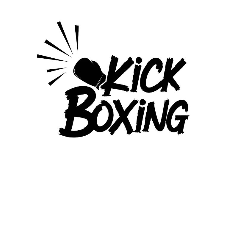 Kick boksing bokser