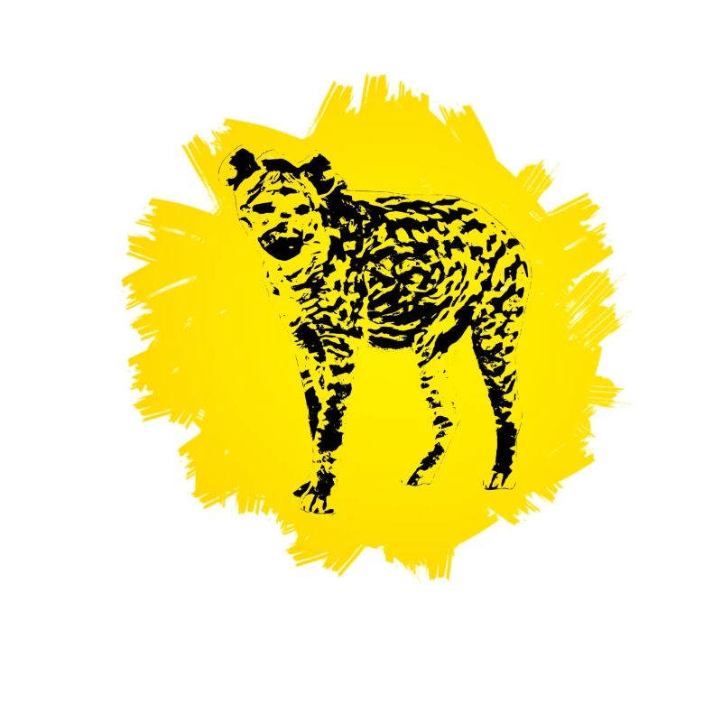 Hyäne